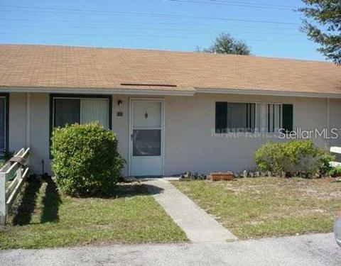 522 W Rosewood Ln #39, Tavares, FL 32778