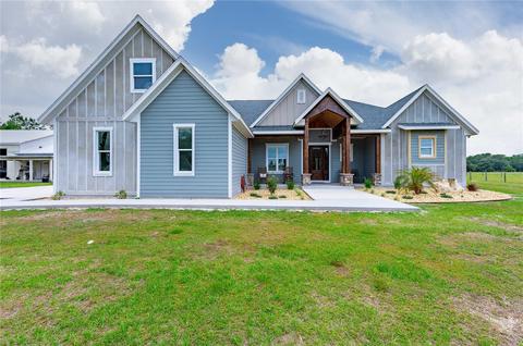 10334 SW 15th Dr, Webster, FL 33597