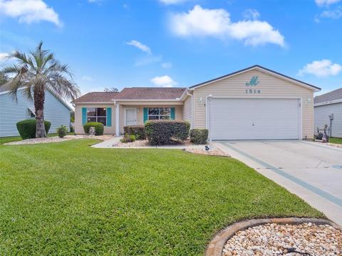 1514 Yucatan Way, The Villages, FL 32159
