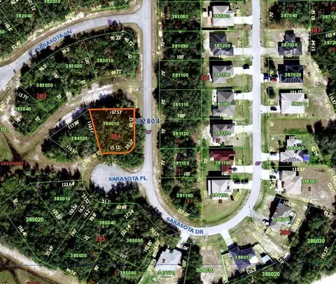 Sarasota Place, Poinciana, FL 34759