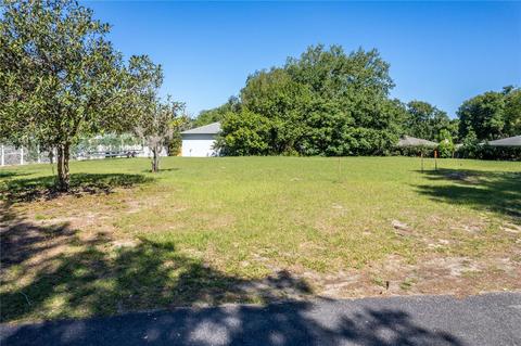 Irma Road, Eustis, FL 32726