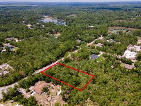Balsam Street, Eustis, FL 32736
