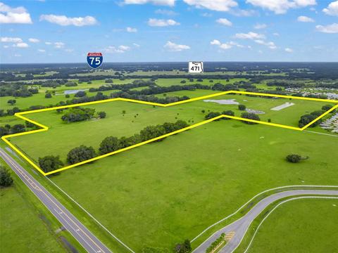 4626 E C-478, Webster, FL 33597 photo 1