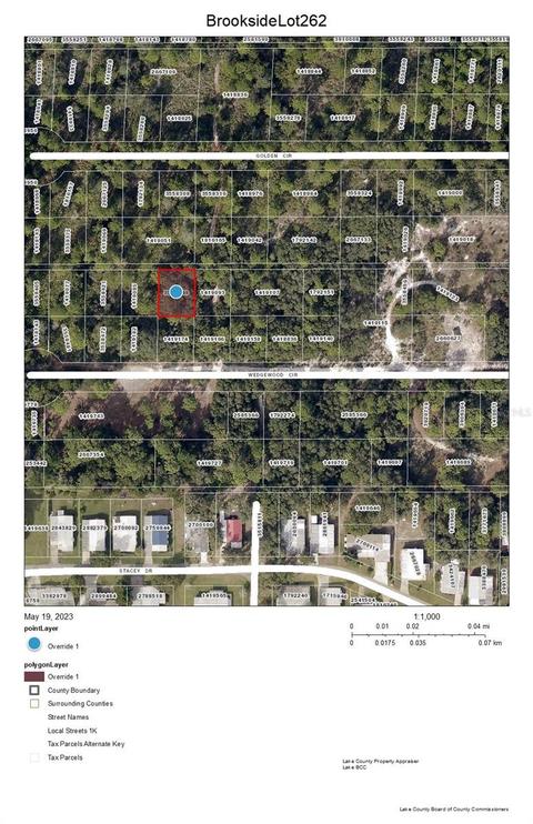 Brookside Lot 262 Circle, Mount Dora, FL 32757