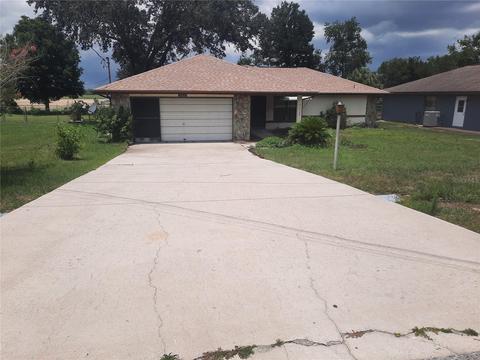 21425 SW Plantation St, Dunnellon, FL 34431