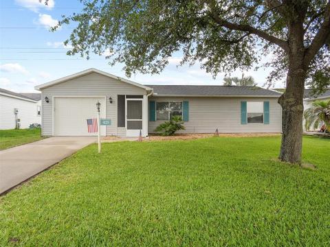 425 Santa Clara Cir, The Villages, FL 32159