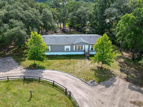 21318 E Highway 316, Salt Springs, FL 32134