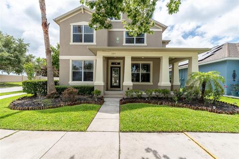 607 Lake Talquin Way, Groveland, FL 34736