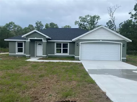 55 Guava Place Dr, Ocklawaha, FL 32179