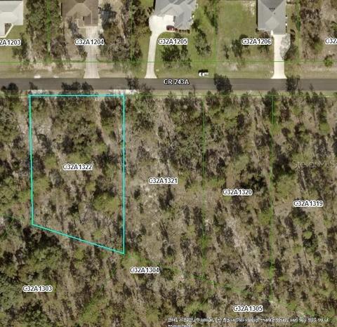 0 Cr 243 A #LOT 119, Wildwood, FL 34785