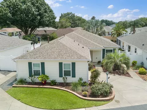 8858 SE 168th Tailfer St, The Villages, FL 32162