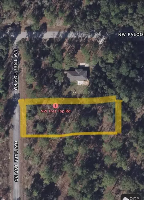NW Tree Top Rd, Dunnellon, FL 34431