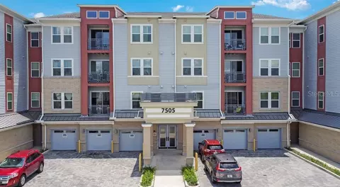 7505 Laureate Blvd #2206, Orlando, FL 32827