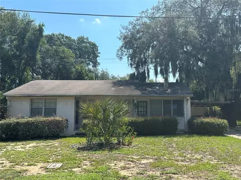 1125 Jasmine St, Eustis, FL 32726