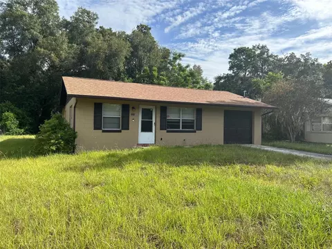 1215 E Hazzard Ave, Eustis, FL 32726