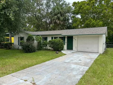 510 Glover St, Eustis, FL 32726