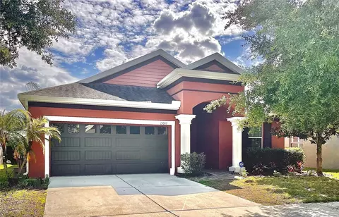 15911 Oakleaf Run Dr, Lithia, FL 33547 photo 1