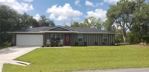 2504 W Chamberlain St, Citrus Springs, FL 34434