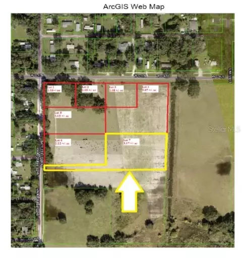 Cr 603, Bushnell, FL 33513