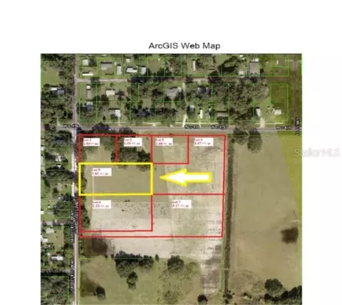 Cr 603, Bushnell, FL 33513