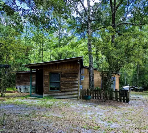 17179 Aucilla River Estates Rd, Lamont, FL 32336