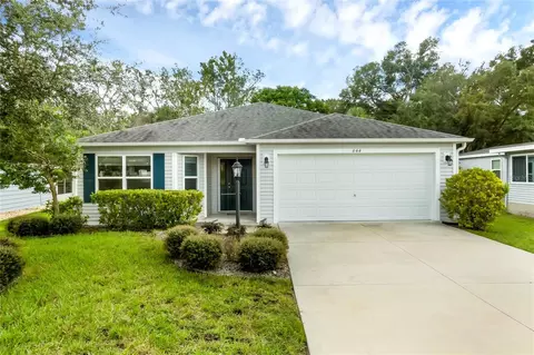 444 Tarrson Blvd, Lady Lake, FL 32159