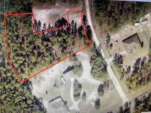 Lot 5 SW 137 Court, Ocala, FL 34481