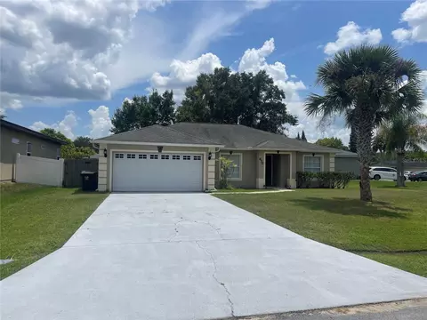 Undisclosed, Poinciana, FL 34759