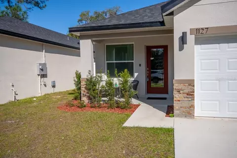 1127 E Clifford Ave, Eustis, FL 32726