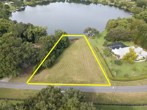 Tbd E Lake Jem Road, Mount Dora, FL 32757