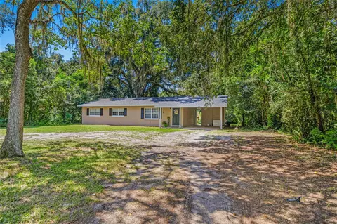 206 N West St, Bushnell, FL 33513