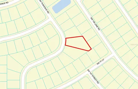 SW 79th Ave Road, Ocala, FL 34473