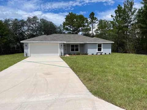 3149 W Fairbank Dr, Citrus Springs, FL 34433