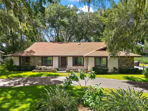 1450 Lakeview Rd, Eustis, FL 32726