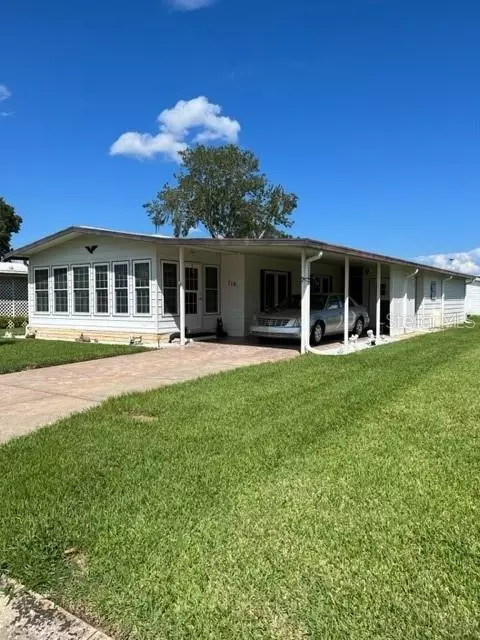716 Coachman Dr, Leesburg, FL 34748