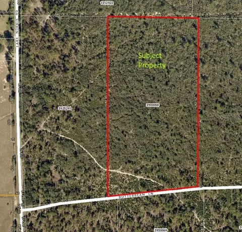 Butterbean Lane, Eustis, FL 32736