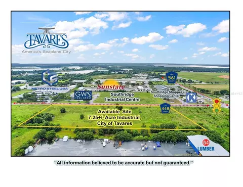 County Road 448, Tavares, FL 32778