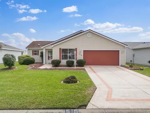 1518 Yucatan Way, The Villages, FL 32159
