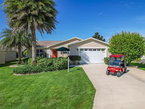 1539 Blueberry Way, The Villages, FL 32162