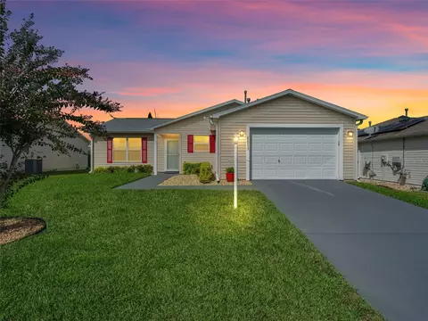 9611 SE 168th Maplesong Ln, The Villages, FL 32162