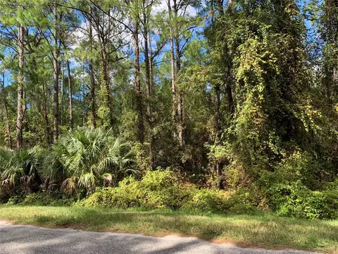 Lot 3 Quince Avenue, Eustis, FL 32736