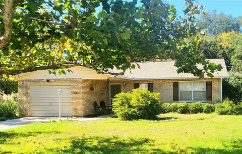 604 Hill St, Eustis, FL 32726