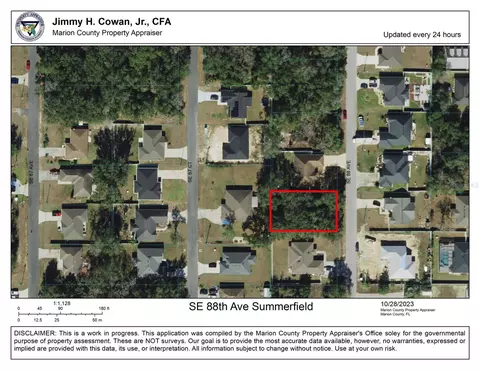 Tbd SE 88th Avenue, Summerfield, FL 34491