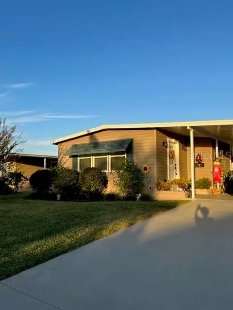 712 W Coach N Four Dr, Leesburg, FL 34748