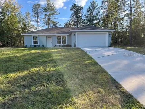 2646 W Vespero St, Citrus Springs, FL 34433