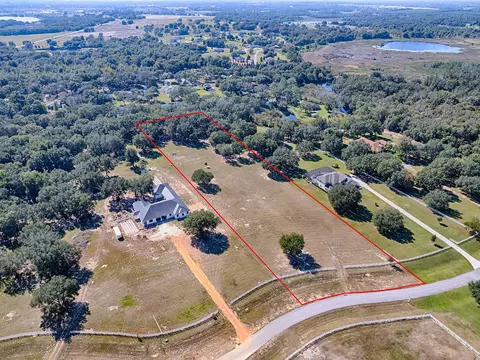 Lot 4 River Bed Rd Road, Groveland, FL 34736