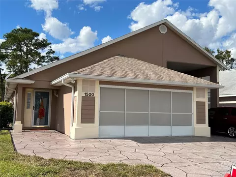 1500 Challenger Ave, Davenport, FL 33897