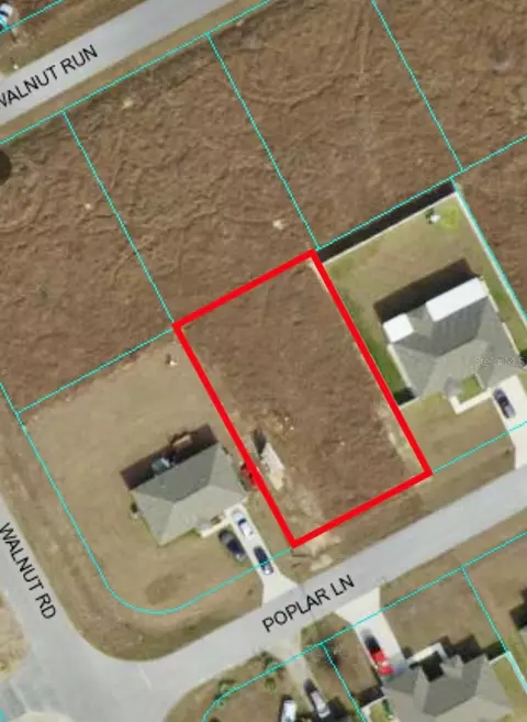 Poplar Lane, Ocala, FL 34480