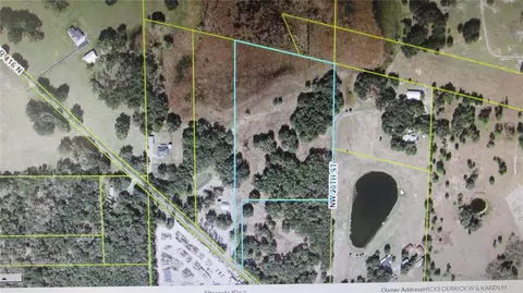 Cr 416, Lake Panasoffkee, FL 33538