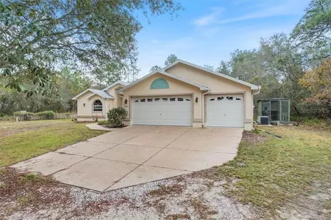 5168 W Glenbrook St, Homosassa, FL 34446